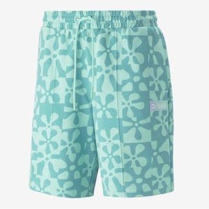 PUMA Spongebob AOP Shorts Brand New Never Worn size medium